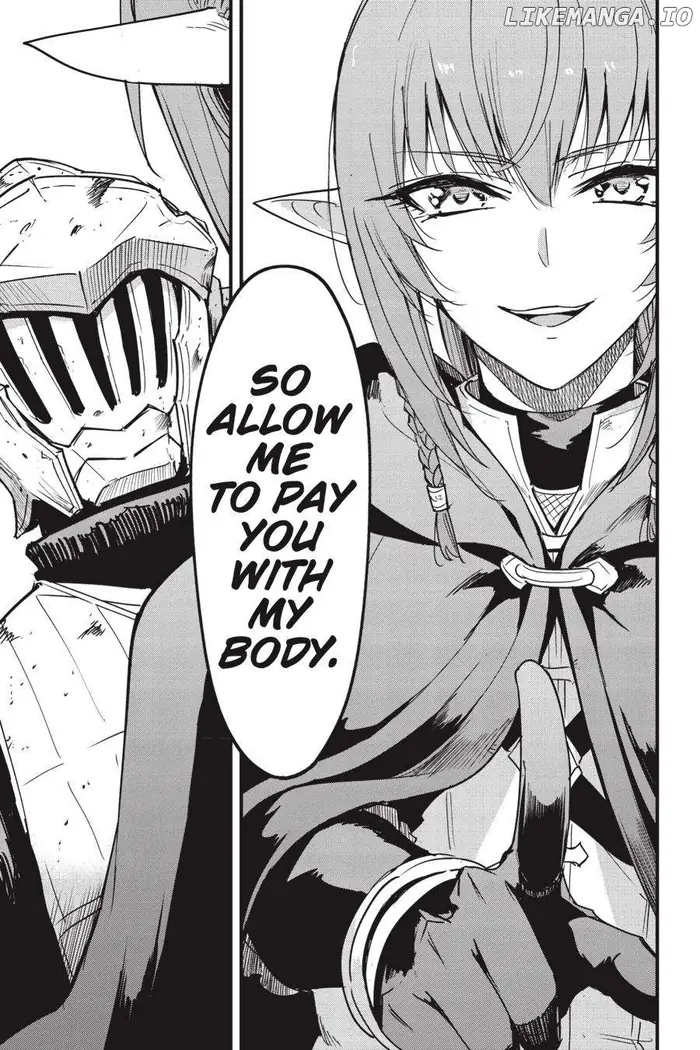Goblin Slayer: Side Story Year One Chapter 93 image 14_optimized